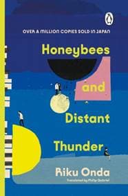 Honeybees and Distant Thunder - Riku Onda, Philip Gabriel, Penguin 1
