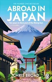 Abroad in Japan - Chris Broad, Penguin