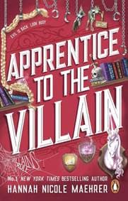 Apprentice to the Villain - Maehrer Hannah Nicole 1