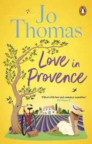 Love In Provence - Jo Thomas, Penguin 1