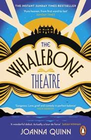 The Whalebone Theatre - Joanna Quinn, Penguin Books