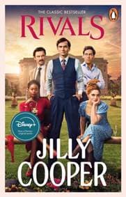 Rivals - Jilly Cooper, Transworld Publishers Ltd