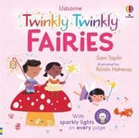 The Twinkly Twinkly Fairies - Sam Taplin, Usborne Publishing Ltd