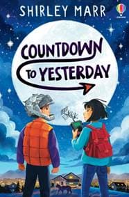 Countdown to Yesterday - autor neuvedený