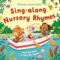 Sing-along Nursery Rhymes - Sam Taplin, Usborne Publishing Ltd 1