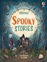 Spooky Stories - Sam Baer, Andy Prentice, Russell Punter, Jonathan Weil, Usborne Publishing Ltd