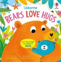 Bears Love Hugs - Lara Bryan, Usborne Publishing