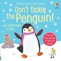 Don't Tickle the Penguin! - Sam Taplin, Usborne Publishing Ltd 1