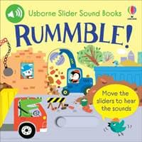 Slider Sound Books: Rummble! - autor neuvedený 1