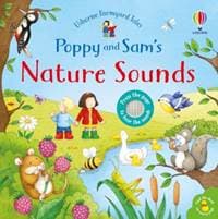 Poppy and Sam's Nature Sounds - Sam Taplin, Usborne Publishing Ltd