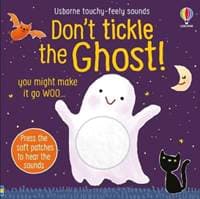 Don't Tickle the Ghost! - Sam Taplin, Usborne Publishing Ltd