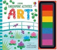 Fingerprint Activities Art - Rosie Dickins, Usborne Publishing 1