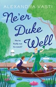 Neer Duke Well - Alexandra Vasti, Atlantic Books 1