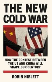The New Cold War - Robin Niblett, Atlantic Books 1