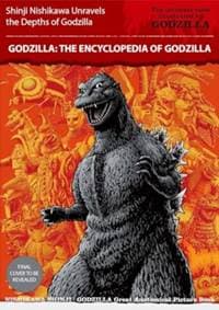 Godzilla: The Encyclopedia - Shinji Nishikawa, Titan Books Ltd 1
