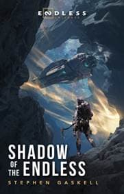 Shadow of the Endless - Stephen Gaskell, Titan Books Ltd