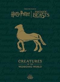 Harry Potter: The Creatures of the Wizarding World - Jody Revenson, Titan Books Ltd