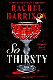 So Thirsty - Rachel Harrison, Titan Books Ltd