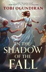 Guardians of the Gods - Tobi Ogundrian, Titan Books 1