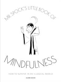 Mr Spocks Little Book of Mindfulness - Glenn Dakin, Titan Books Ltd