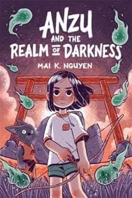 Anzu and the Realm of Darkness - Mai K. Nguyen, Bonnier Books Ltd
