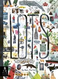 Lots - Marc Martin, Bonnier Books Ltd
