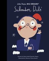 Salvador Dali - Maria Isabel Sanchez Vegara, Quarto Publishing PLC