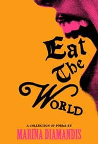 Eat the World - Marina Diamandis, Canongate Books 1