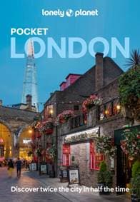 Lonely Planet Pocket London - Lonely Planet, Jade Bremner, Vivienne Dovi, Steve Fallon, Tharik Hussain, James Wong, Tasmin Wressell, Lonely Planet Global Limited 1
