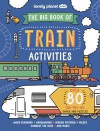 The Big Book of Train Activities - autor neuvedený 1