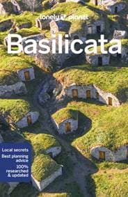 Lonely Planet Basilicata - autor neuvedený