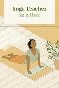 Yoga Teacher in a Box - Leonie Taylor, Thames & Hudson Ltd 1