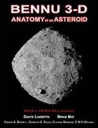 Bennu 3-D - Dante Lauretta, The London Stereoscopic Company