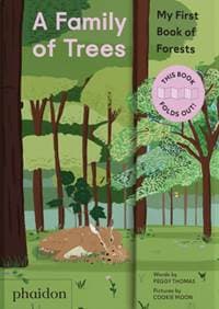 A Family of Trees - Peggy Thomas, Phaidon Press Ltd