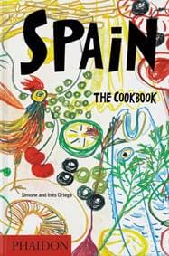Spain - Simone and Inés Ortega, Phaidon Press Ltd 1