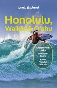 Lonely Planet Honolulu Waikiki & Oahu - Lonely Planet, Lonely Planet Global Limited 1