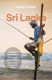 Lonely Planet Sri Lanka - autor neuvedený 1