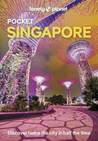 Lonely Planet Pocket Singapore - Lonely Planet, Ria de Jong, Lonely Planet Global Limited