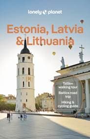Estonia, Latvia & Lithuania 10 - autor neuvedený