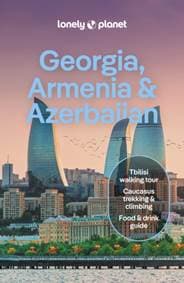 Georgia, Armenia & Azerbaijan 8 - autor neuvedený