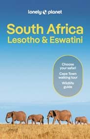 Lonely Planet South Africa, Lesotho & Eswatini - Lonely Planet, Lucy Corne, Narina Exelby, Mary Fitzpatrick, Neema Githere, Michael Grosberg, Linathi Makanda, Mwende Mutuli Musau, Jenny Walker, Lonely Planet Global Limited 1