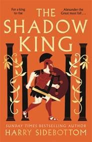 The Shadow King - Harry Sidebottom, Zaffre 1