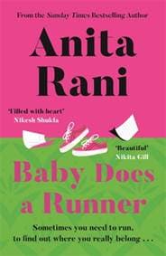 Baby Does A Runner - Anita Rani, Zaffre