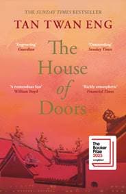 The House of Doors - Tan Twan Eng, Canongate Books 1