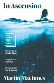 In Ascension - Martin MacInnes, Atlantic Books
