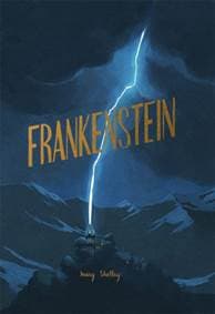 Frankenstein - Mary Shelley, Wordsworth Editions Ltd 1