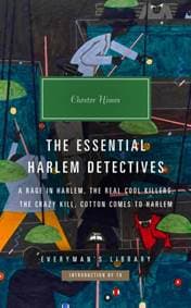 The Essential Harlem Detectives - Chester himes, Everyman