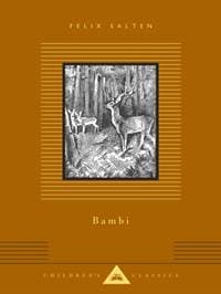 Bambi - Felix Salten, Everyman 1