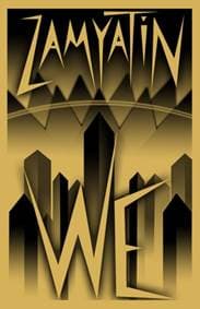 We: New translation - Yevgeny Zamyatin, Alma Books Ltd