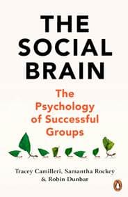 The Social Brain - Tracey Camilleri, Samantha Rockey, Robin Dunbar, Penguin
